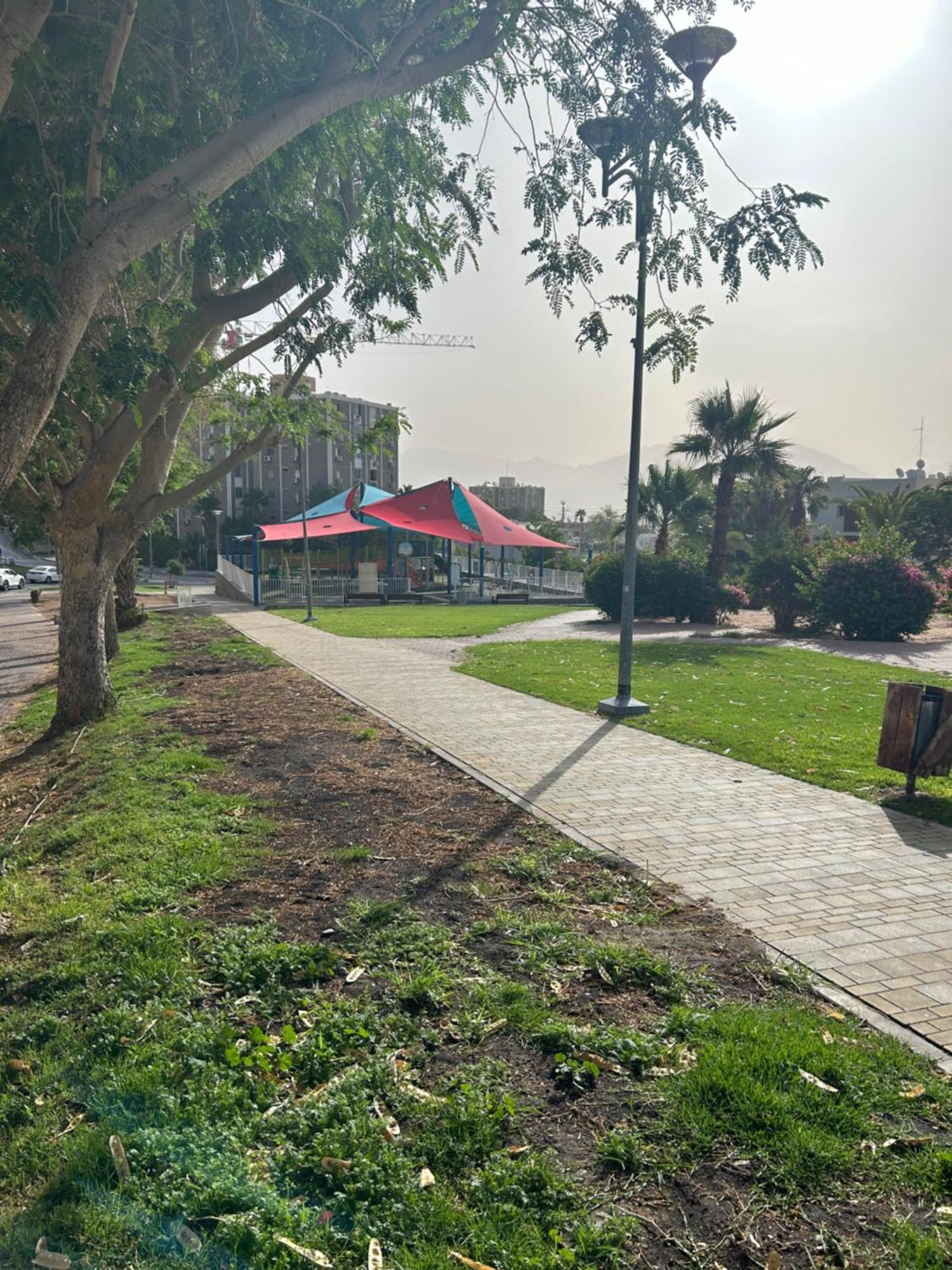 Ramis Home None Smoking ללא עישון إيلات المظهر الخارجي الصورة