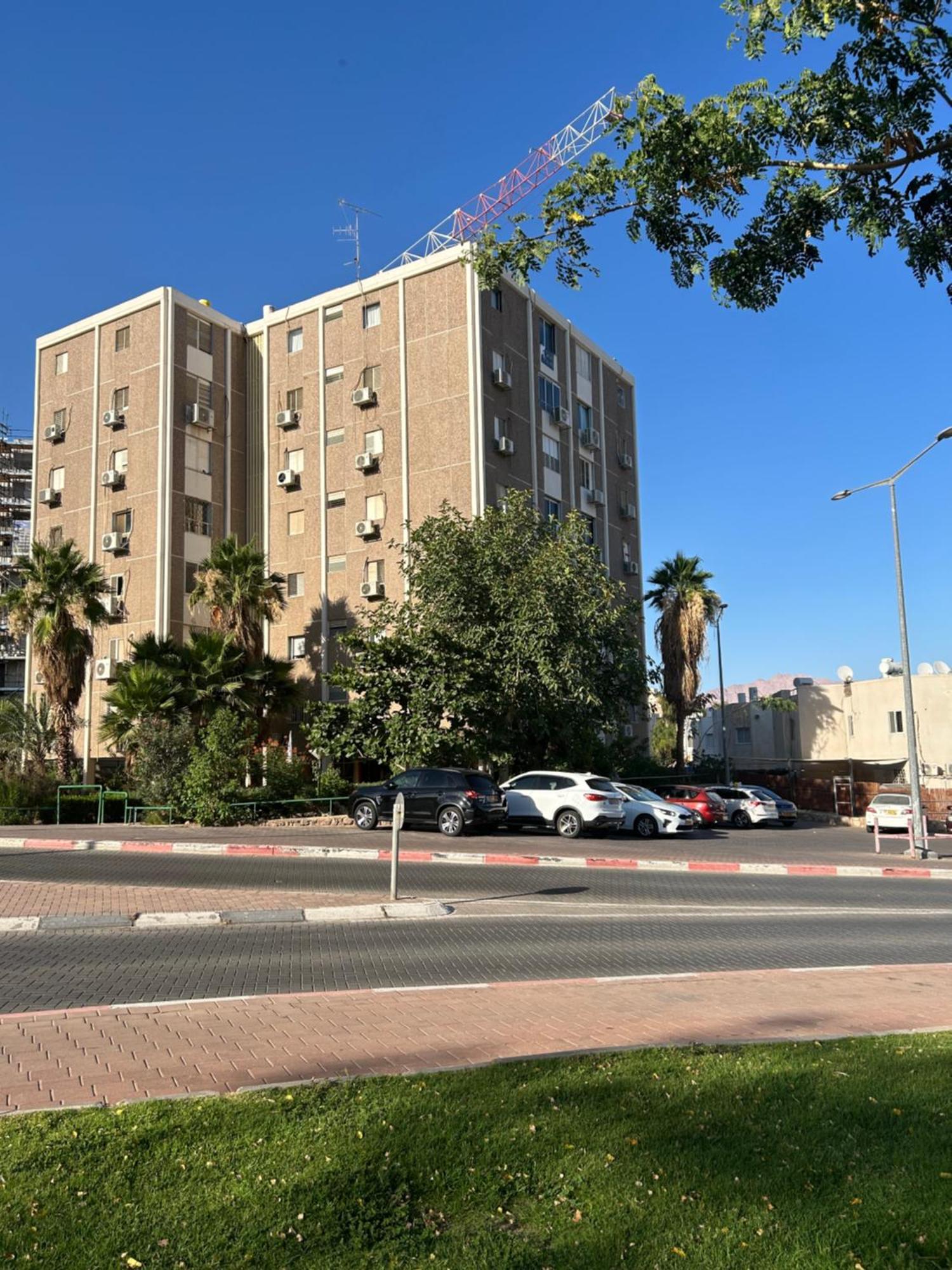 Ramis Home None Smoking ללא עישון إيلات المظهر الخارجي الصورة